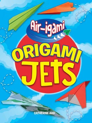 cover image of Origami Jets
